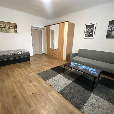 Appartamento černá Růže - 3 Plzeň