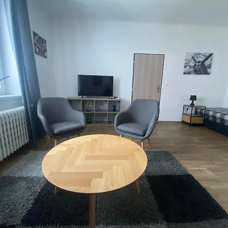 Apartman Cerna Ruze - 3 Plzeň