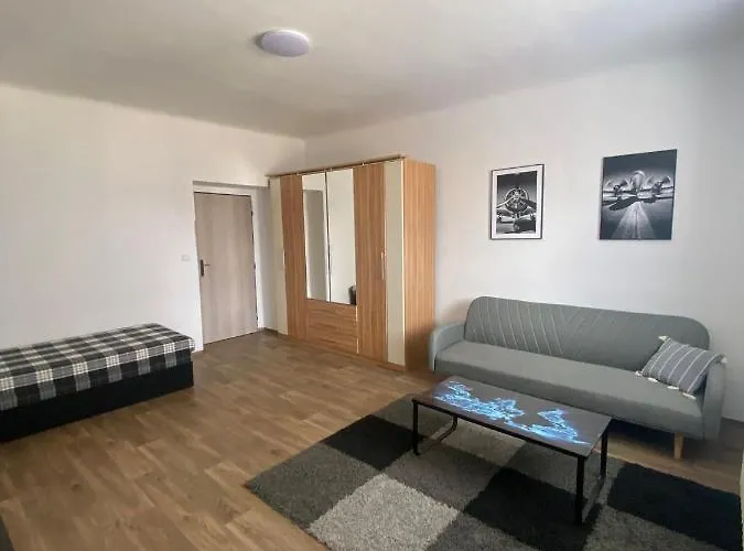 Appartamento černá Růže - 3 *