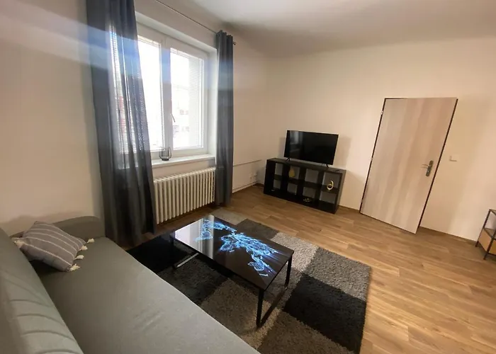 černá Růže - 3 Appartamento Plzeň