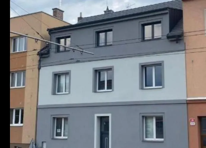 černá Růže - 3 Plzeň