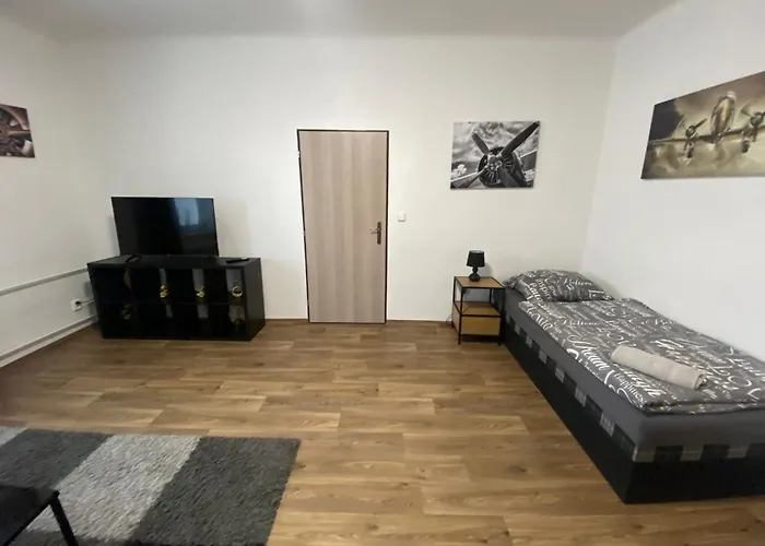 Lägenhet Cerna Ruze - 3