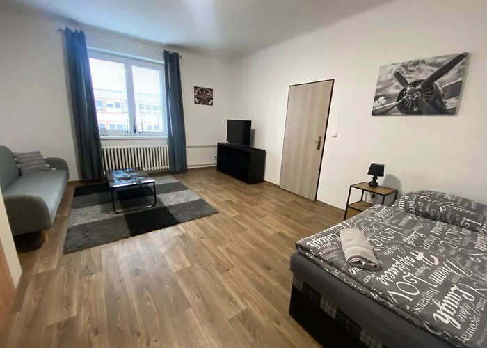 Lägenhet Cerna Ruze - 3 *