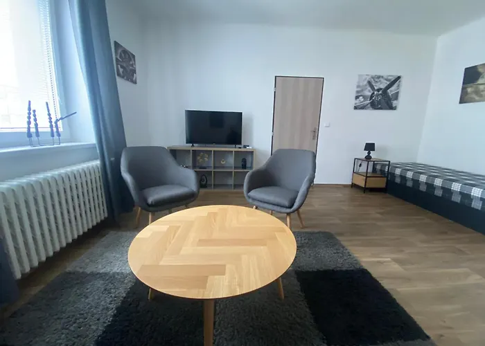 Lägenhet Cerna Ruze - 3 Plzeň