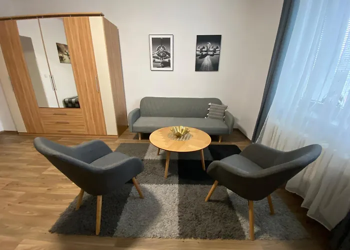 Appartamento černá Růže - 3