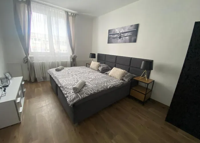 Lägenhet Cerna Ruze - 3 *