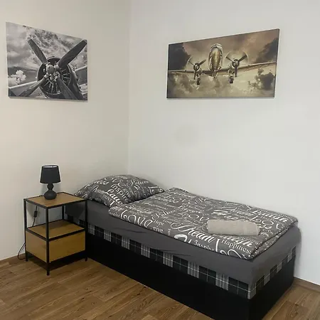 Διαμέρισμα Cerna Ruze - 3
